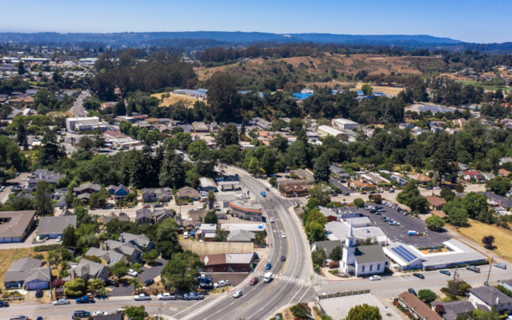 Soquel, California - Garvey Painting Inc.